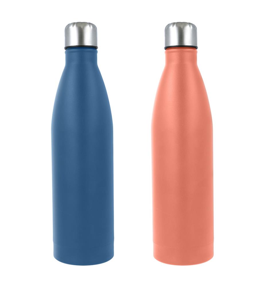 Leda Edelstahl Isolier-Flasche 0,5L