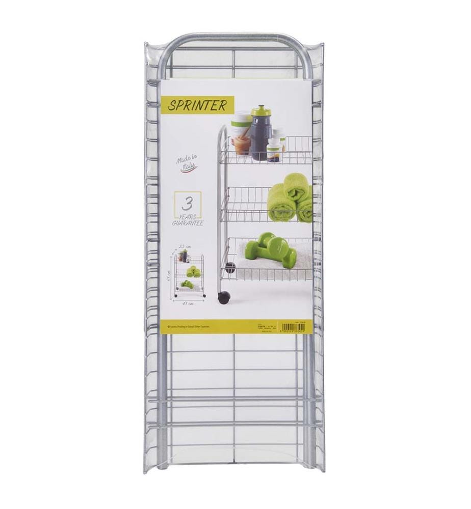 Cestini con ruote - Sprinter