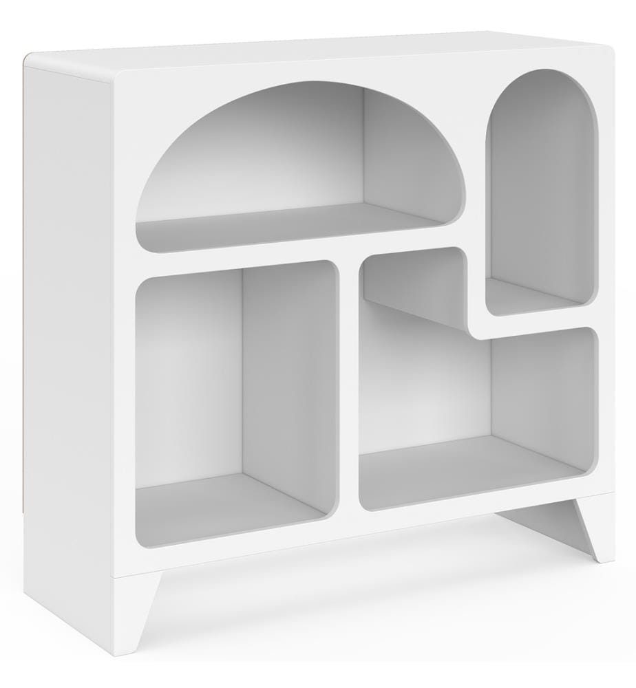Buffet 80 cm - Alanya - Blanc