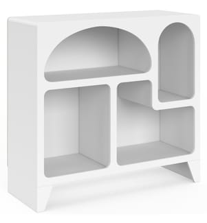 Buffet 80 cm - Alanya - Blanc
