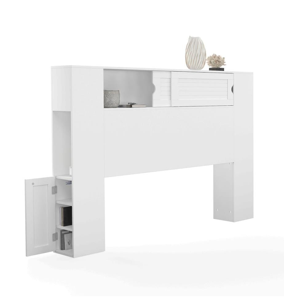 Testata Orem 140 cm - Bianco