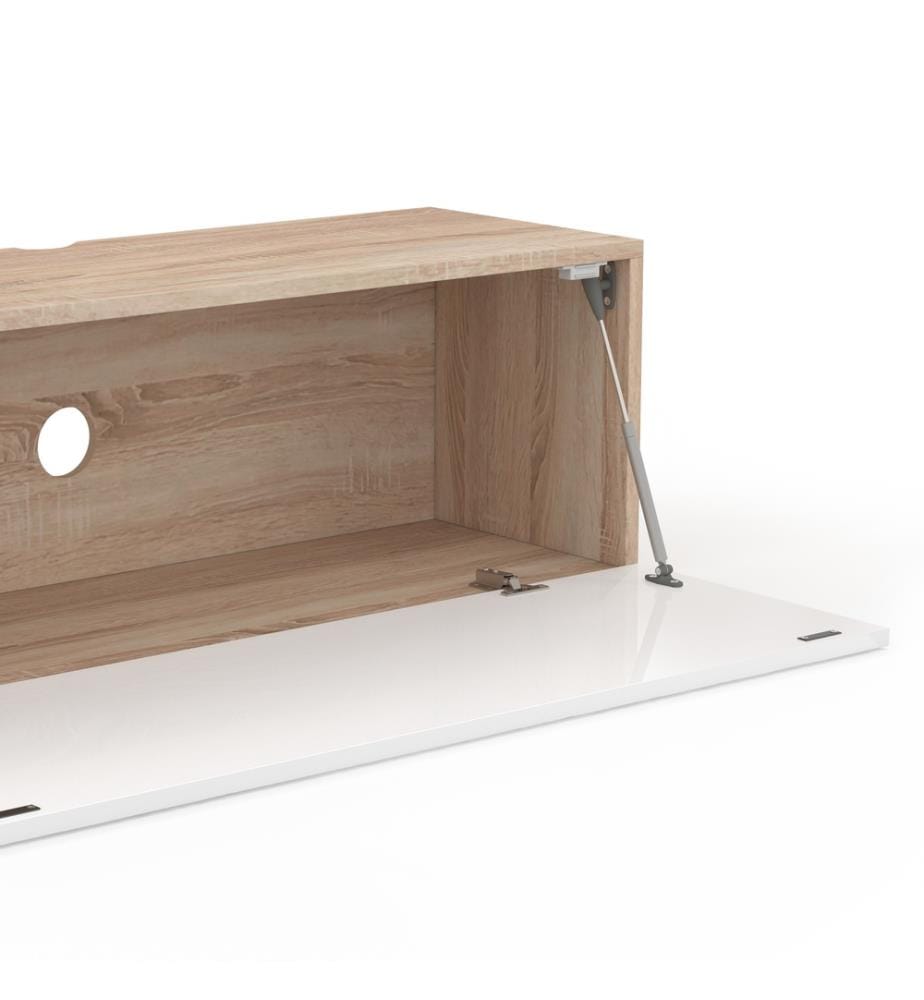 Michigan TV Stand 180 x 30 x 30 cm - White