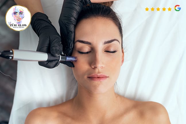 Luxuriöse Gesichtsbehandlung nach Wahl