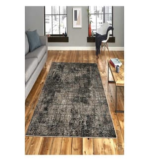 Flurteppich 80 x 150 cm – Mehrfarbig