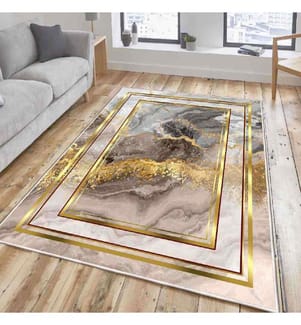 Teppich 80 × 120 cm – Mehrfarbig