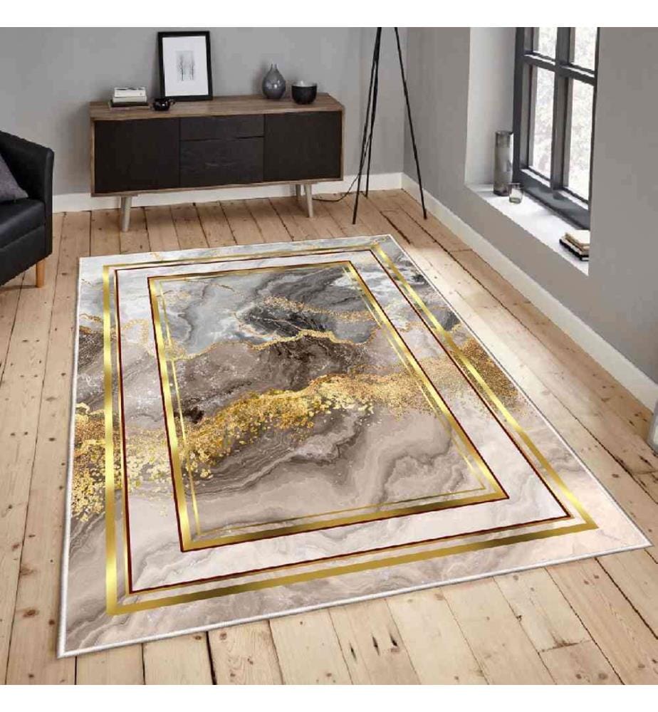 Teppich 80 × 120 cm – Mehrfarbig