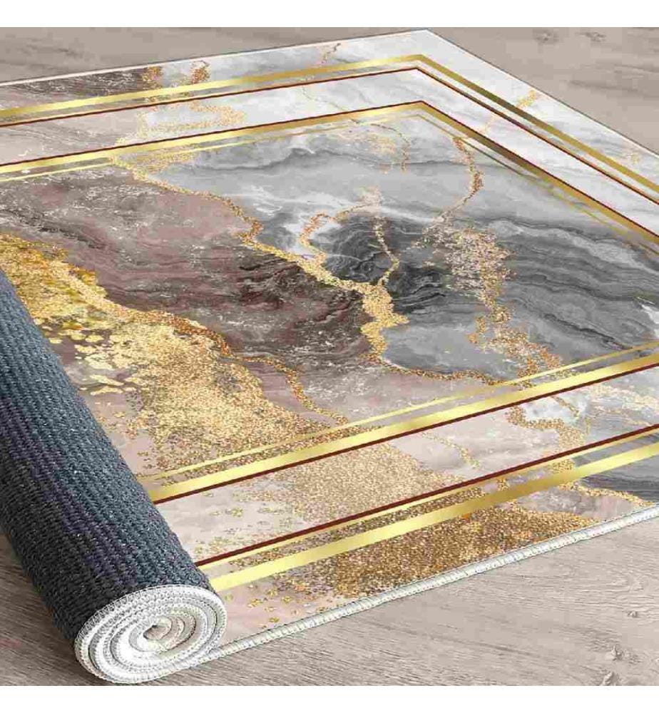 Teppich 80 × 120 cm – Mehrfarbig