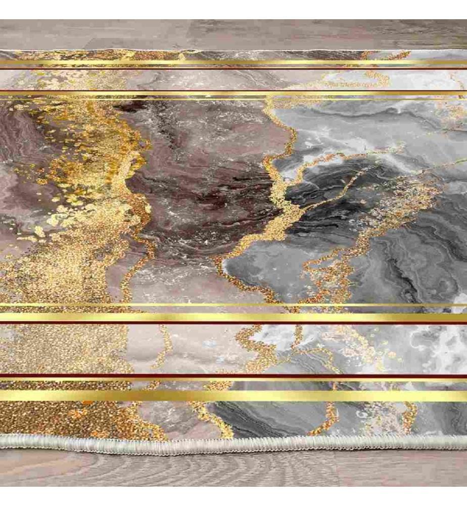 Teppich 80 × 120 cm – Mehrfarbig