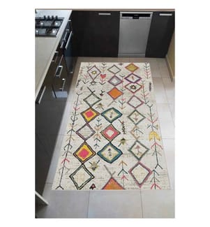 Teppich 80 × 120 cm – Mehrfarbig