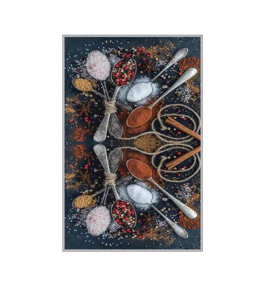 Teppich 60 × 100 cm – Mehrfarbig