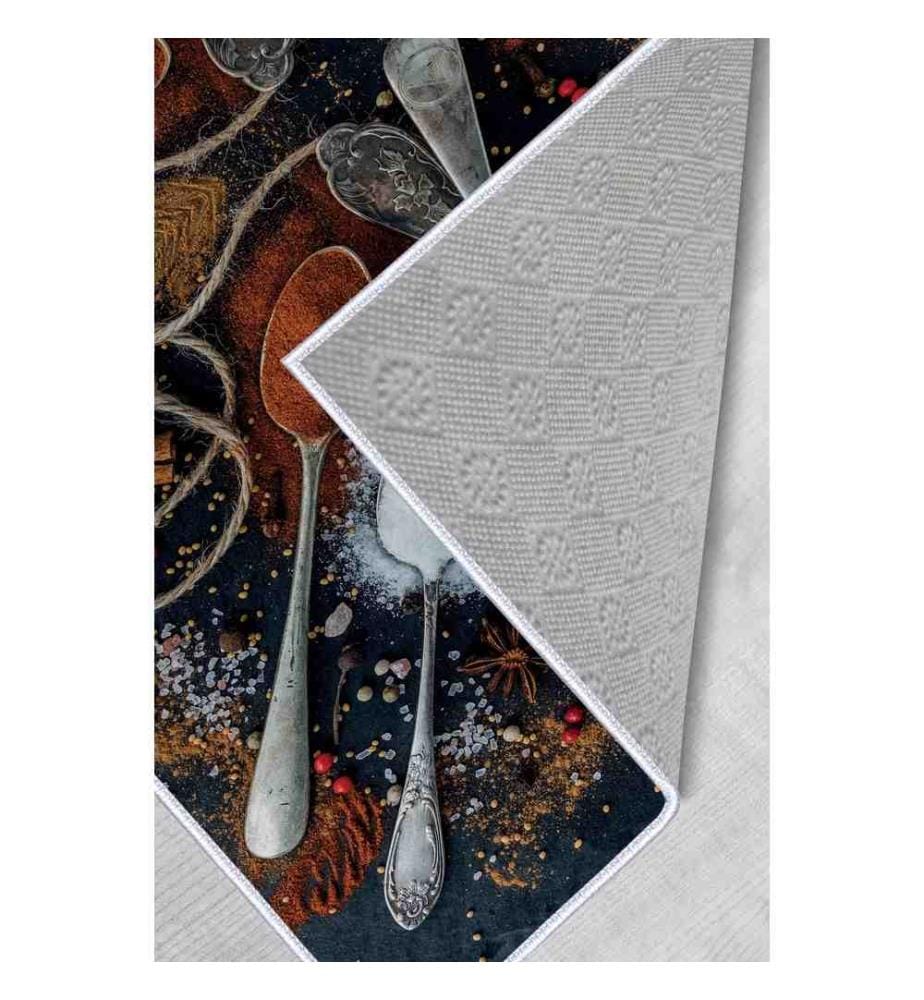 Teppich 60 × 100 cm – Mehrfarbig
