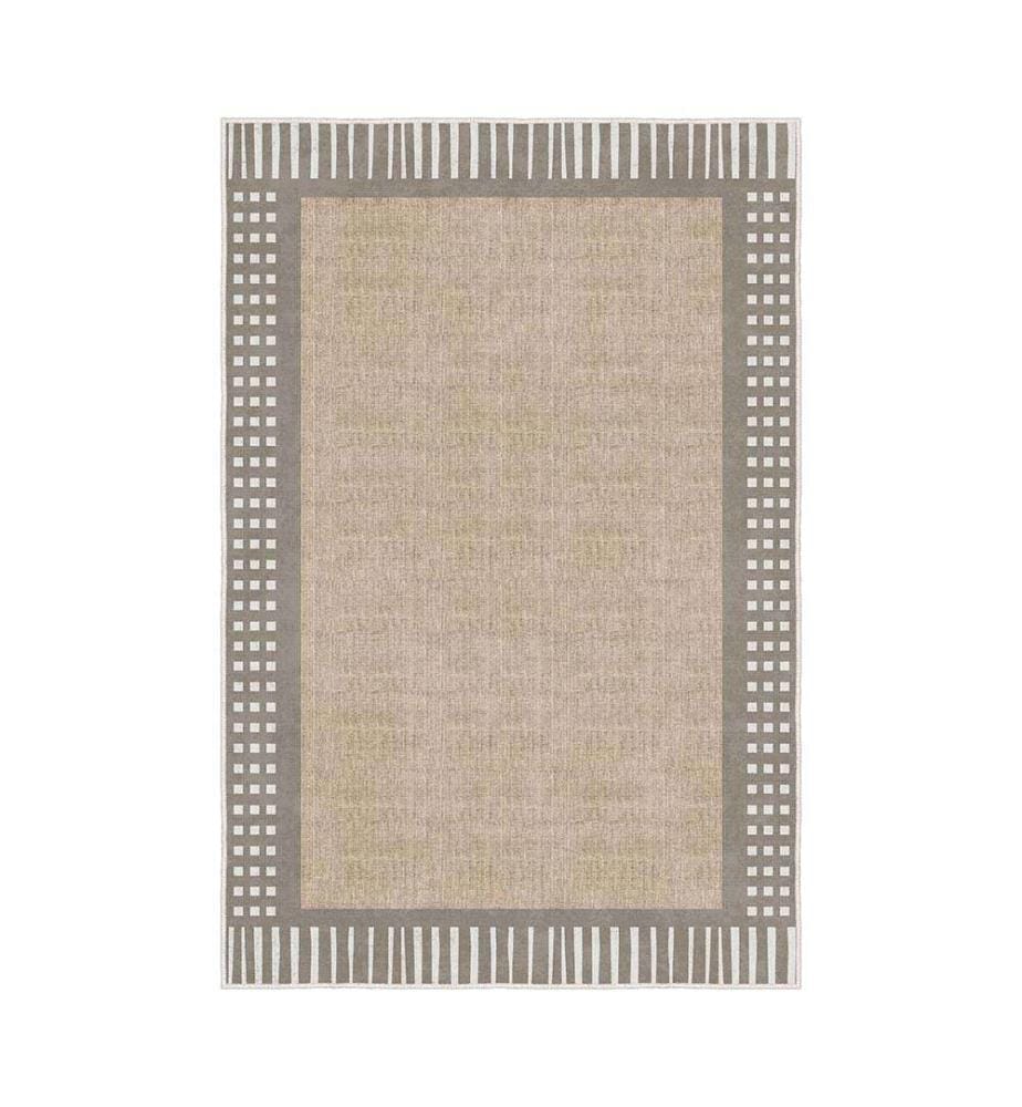 Teppich (50 x 80) – Braun