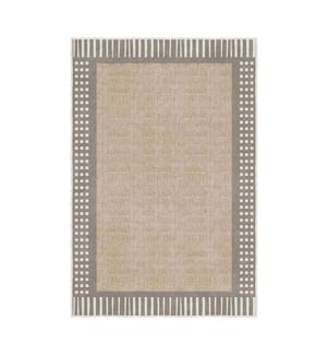 Teppich (50 x 80) – Braun
