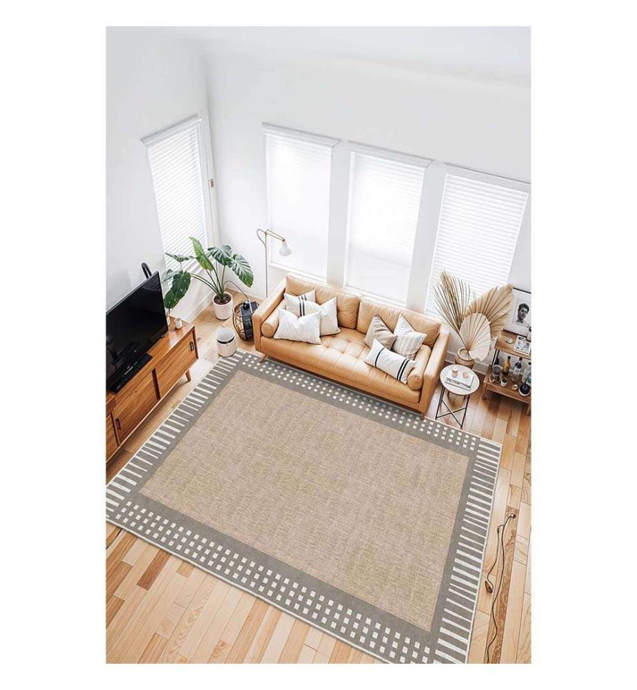 Teppich (50 x 80) – Braun