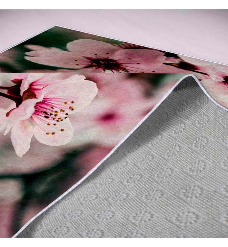 Teppich 40 × 60 cm – Rosa
