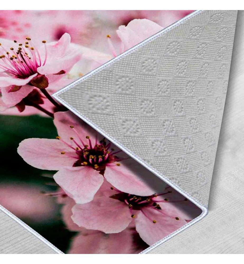 Teppich 40 × 60 cm – Rosa