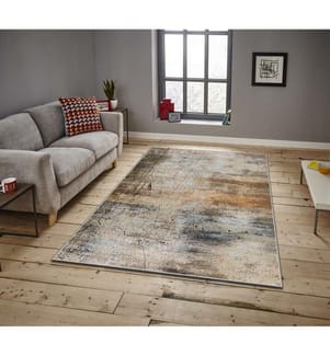 Teppich 100 × 180 cm – Mehrfarbig