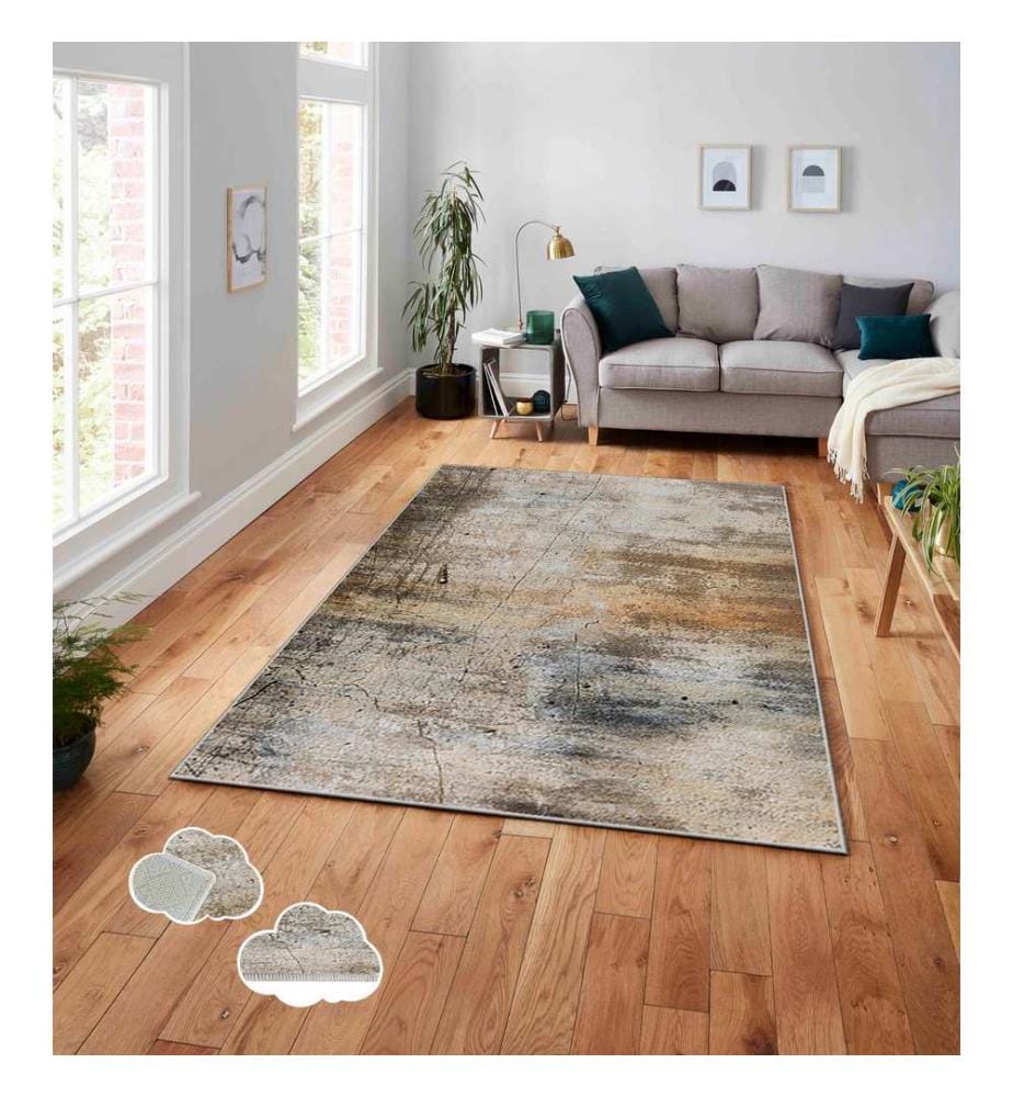 Teppich 100 × 180 cm – Mehrfarbig