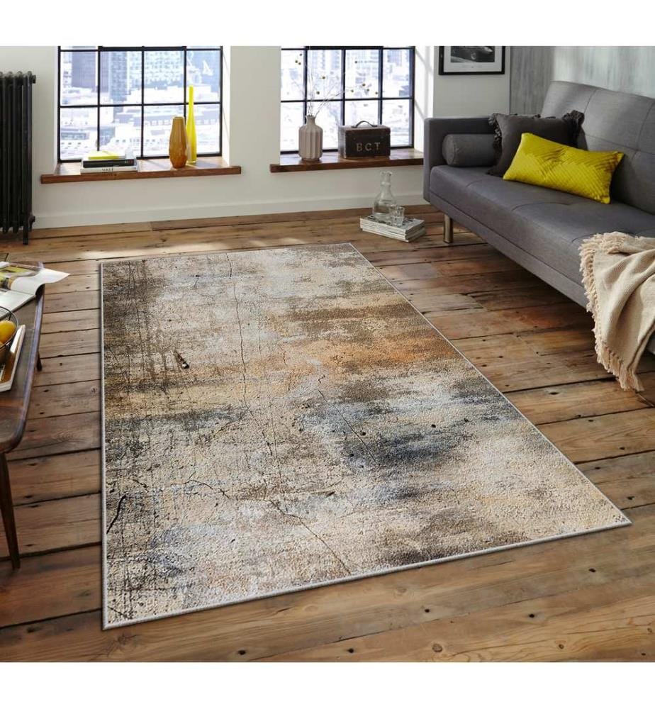 Teppich 100 × 180 cm – Mehrfarbig