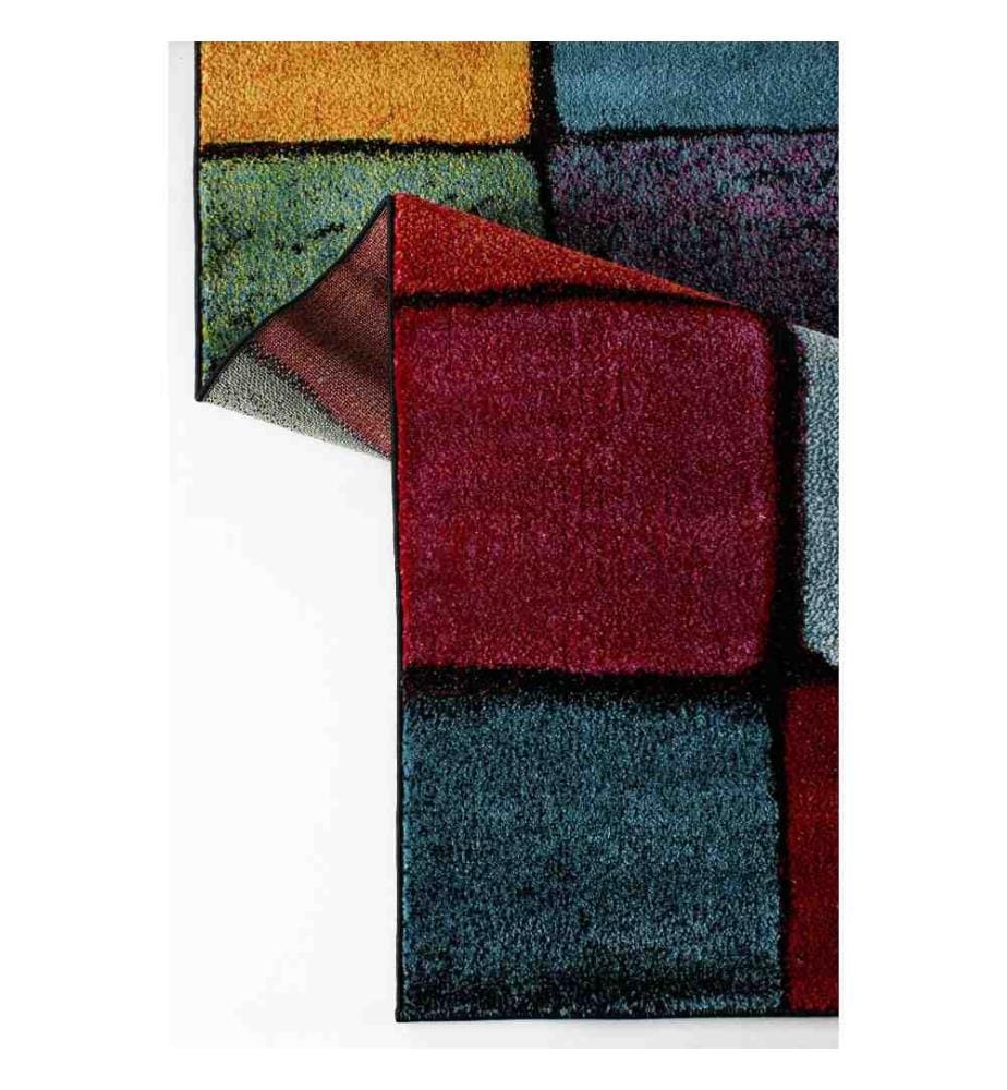 Teppich 80 × 150 cm – Mehrfarbig