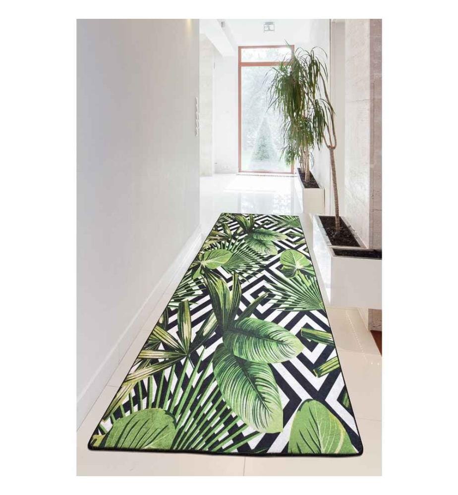 Teppich 80 × 120 cm – Mehrfarbig
