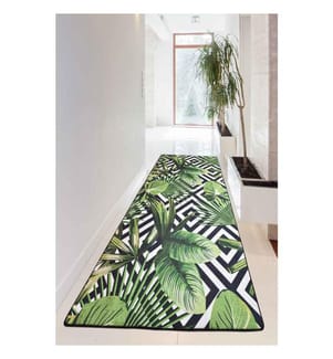 Teppich 80 × 120 cm – Mehrfarbig