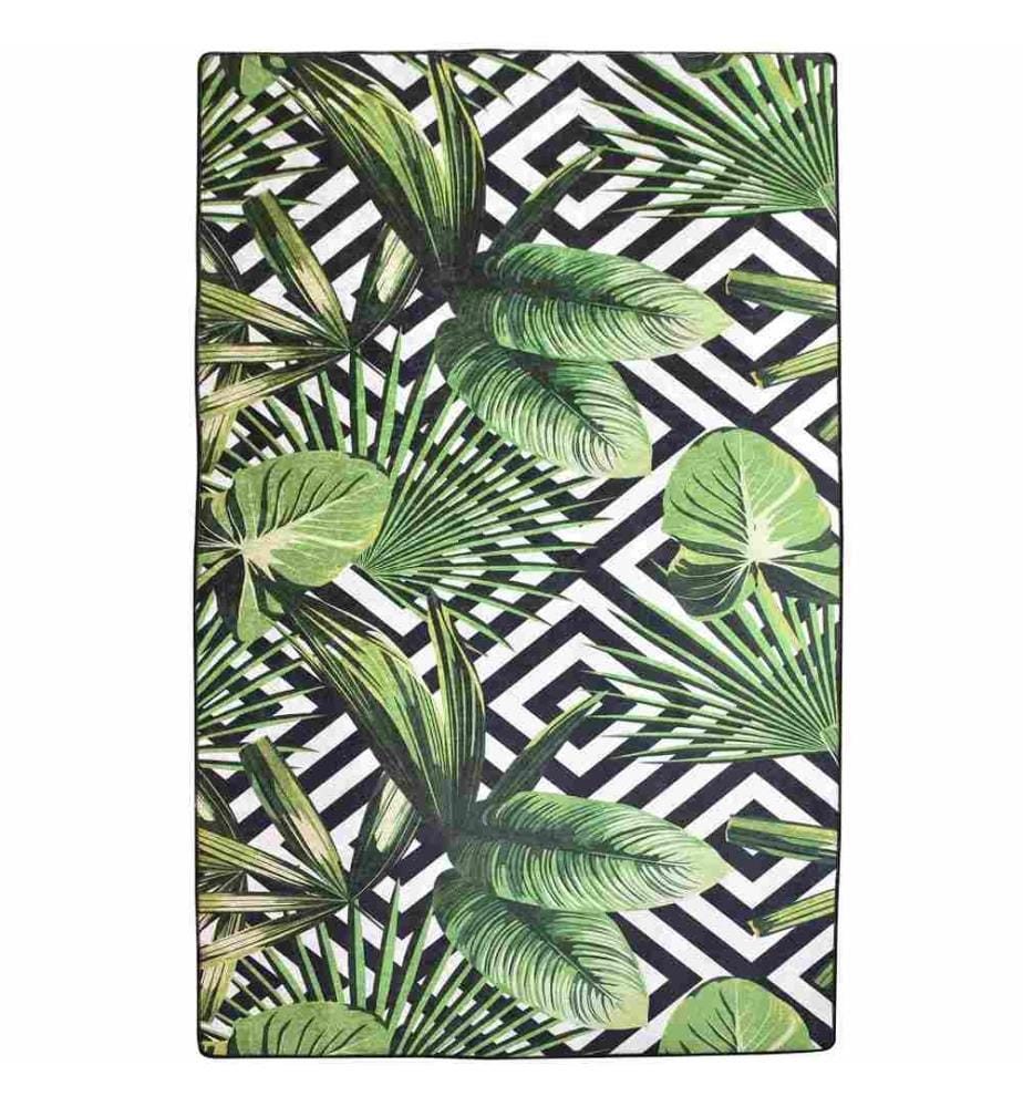Teppich 80 × 120 cm – Mehrfarbig