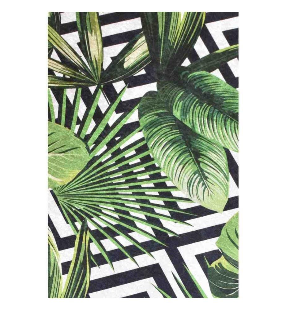 Teppich 80 × 120 cm – Mehrfarbig