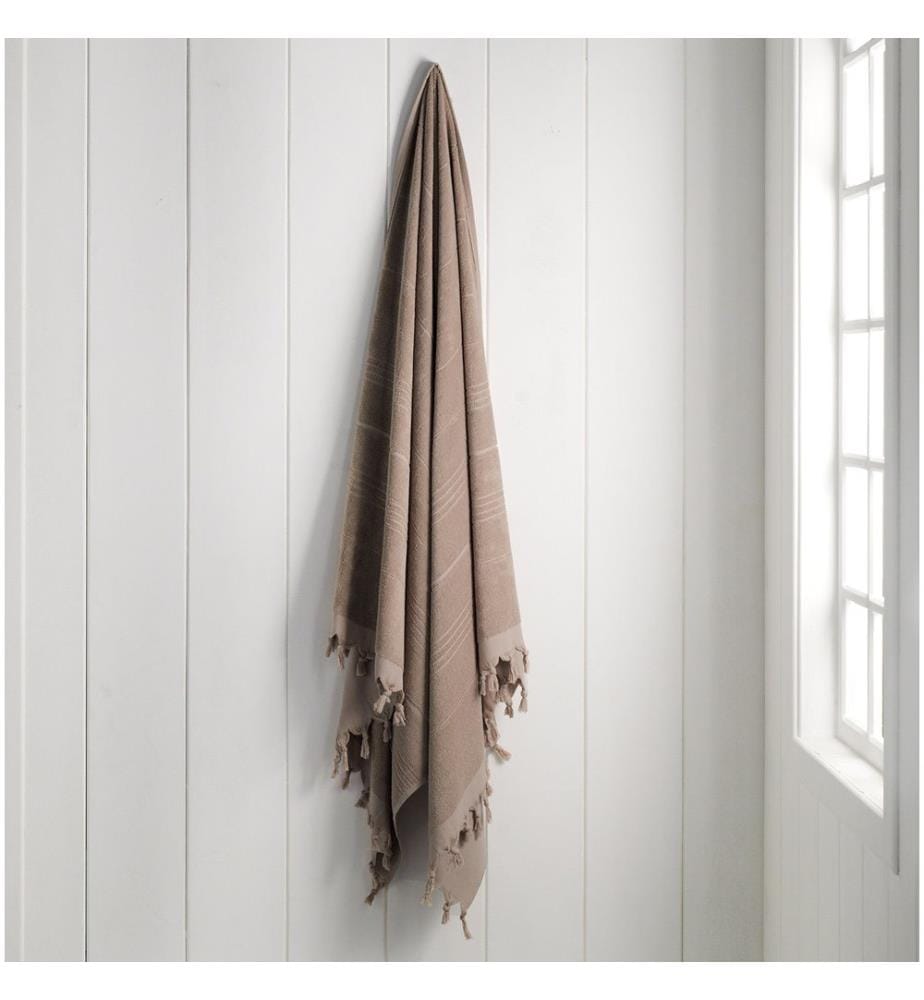 Beach Fouta - Beige