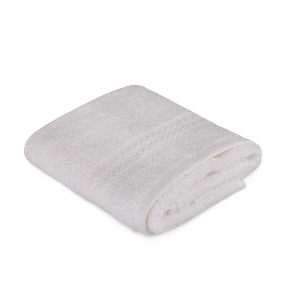 Wash Towel - White