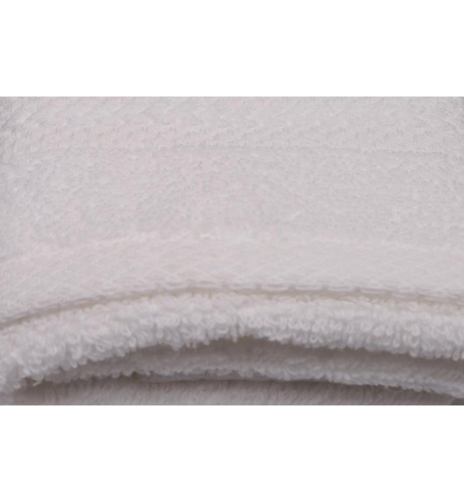Wash Towel - White