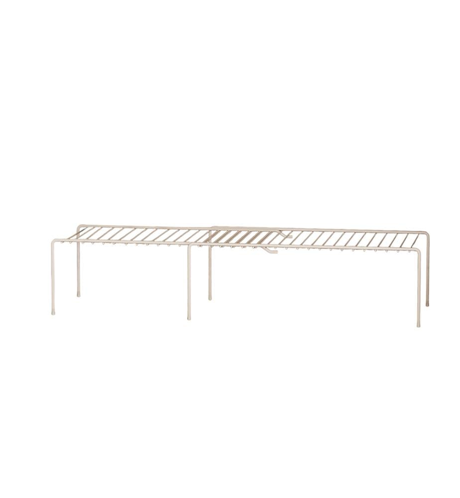 Küchenorganizer – Weiss