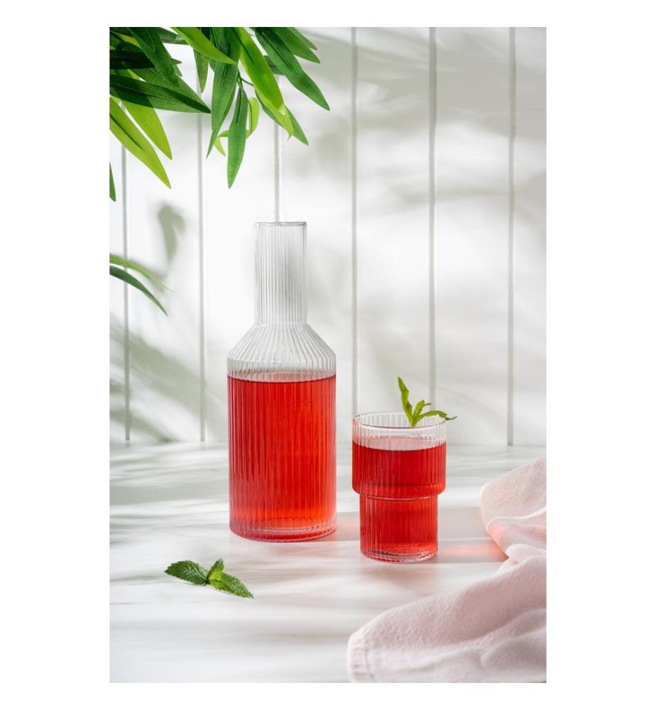 Flasche – mehrfarbig