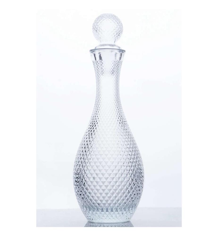 Flasche – Transparent
