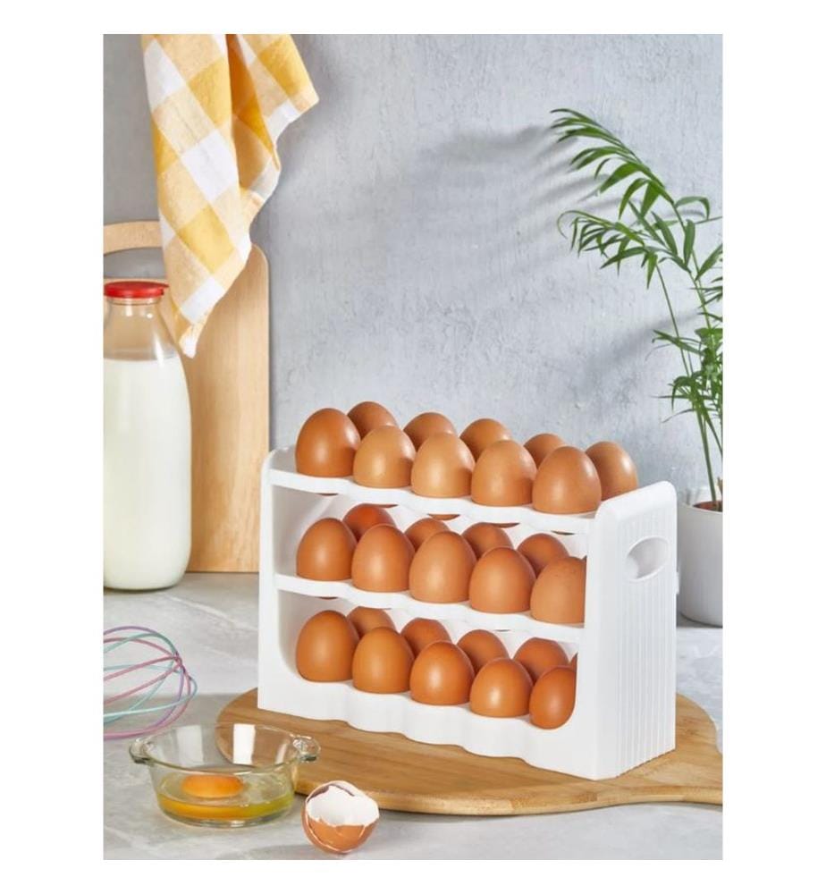 Eierbecher – Weiss