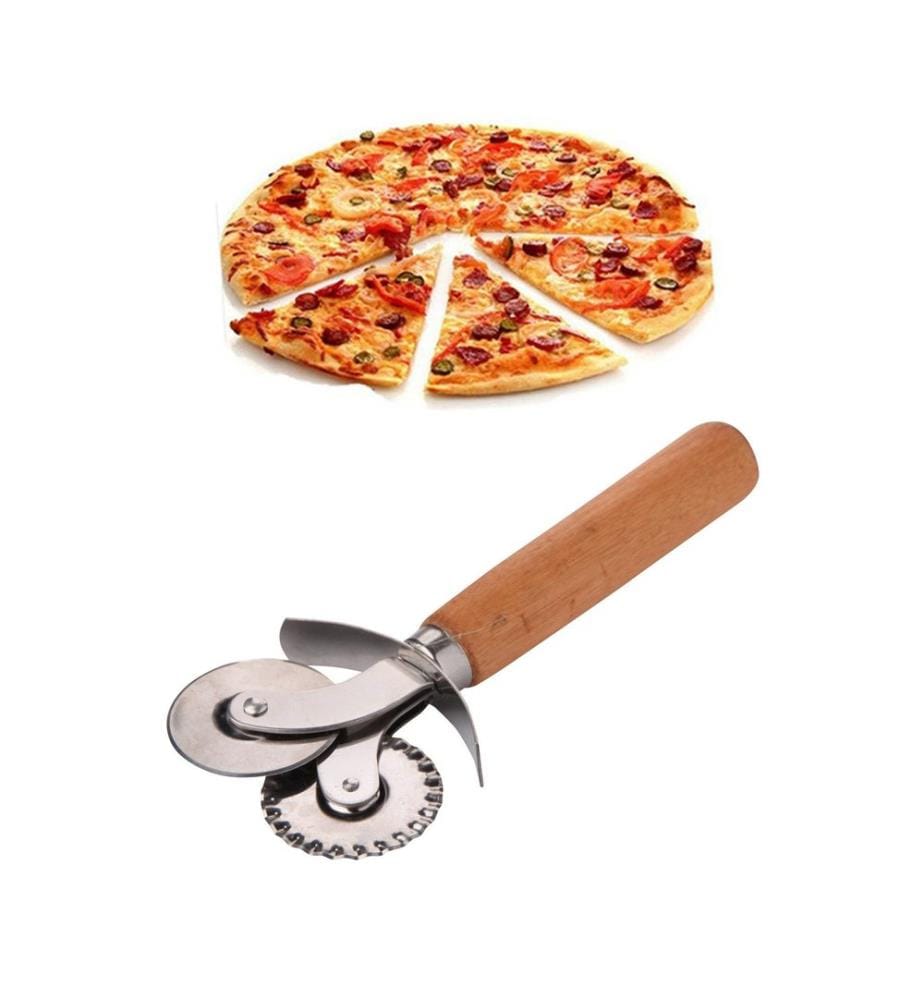 Pizzaschneider – mehrfarbig