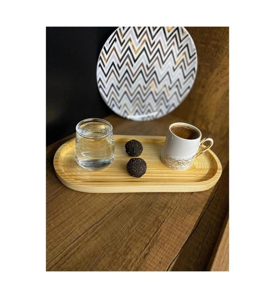 Tablett – Beige
