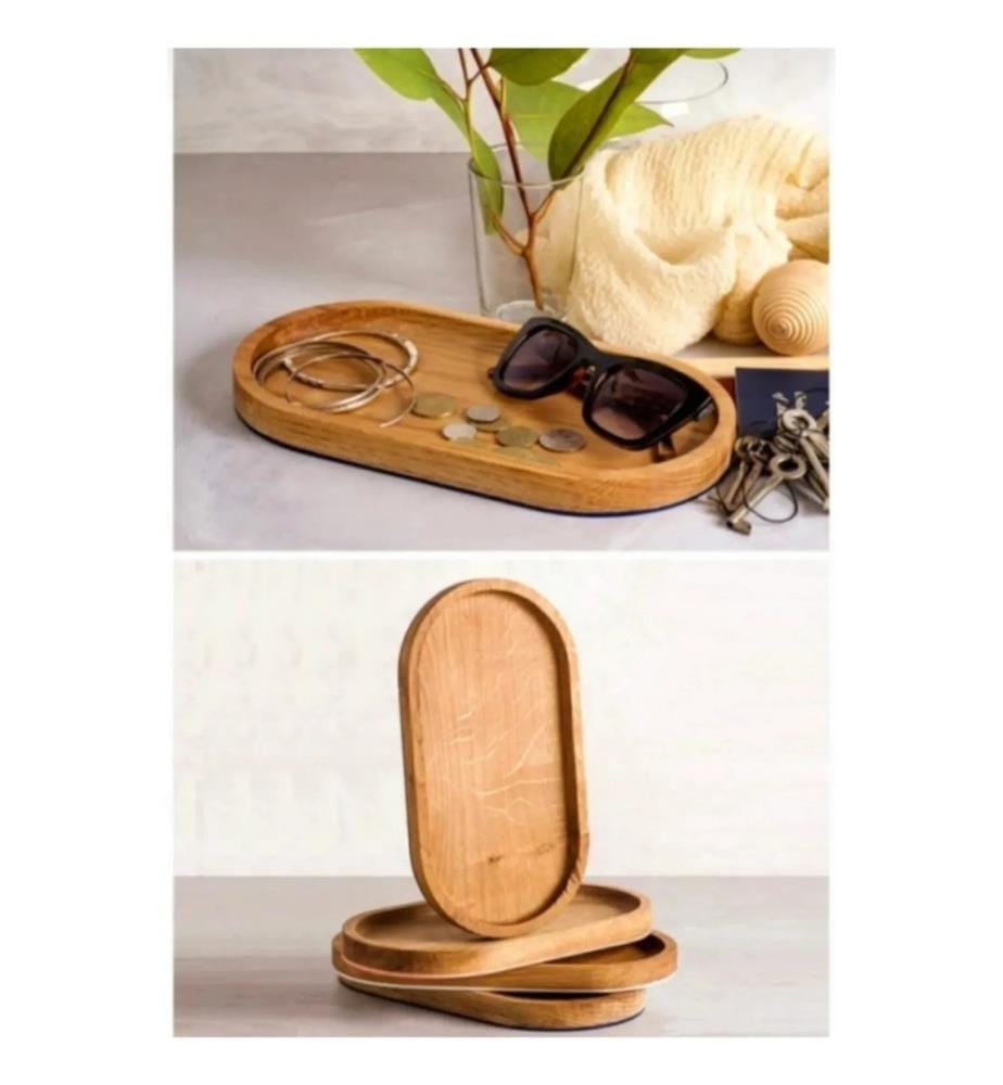 Tablett – Beige