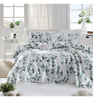 King-Size-Tagesdecke – Sabine