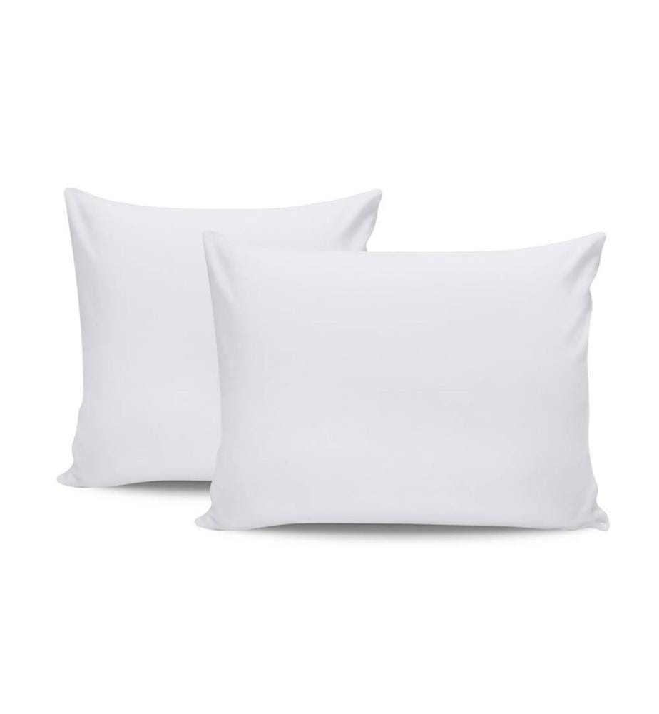 Set di 2 federe - Bianco