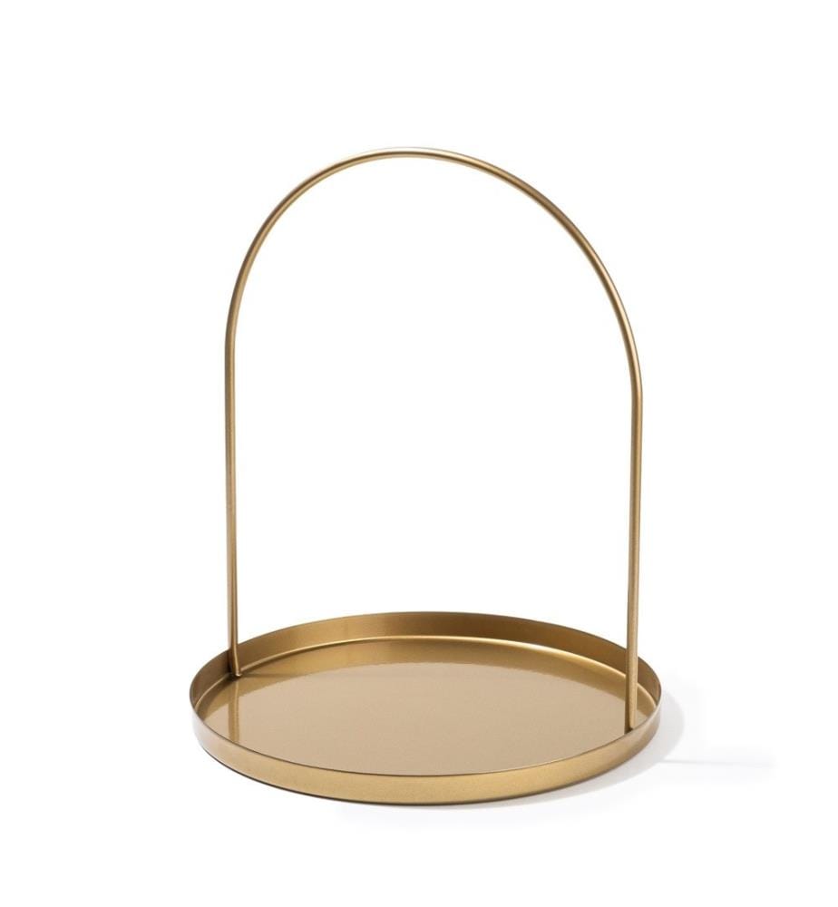 Metalldekoration – Gold