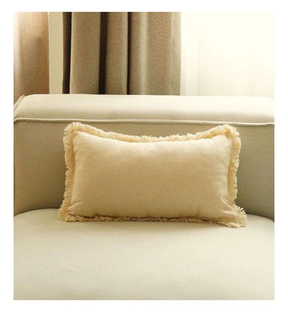 Kissenbezug – Beige