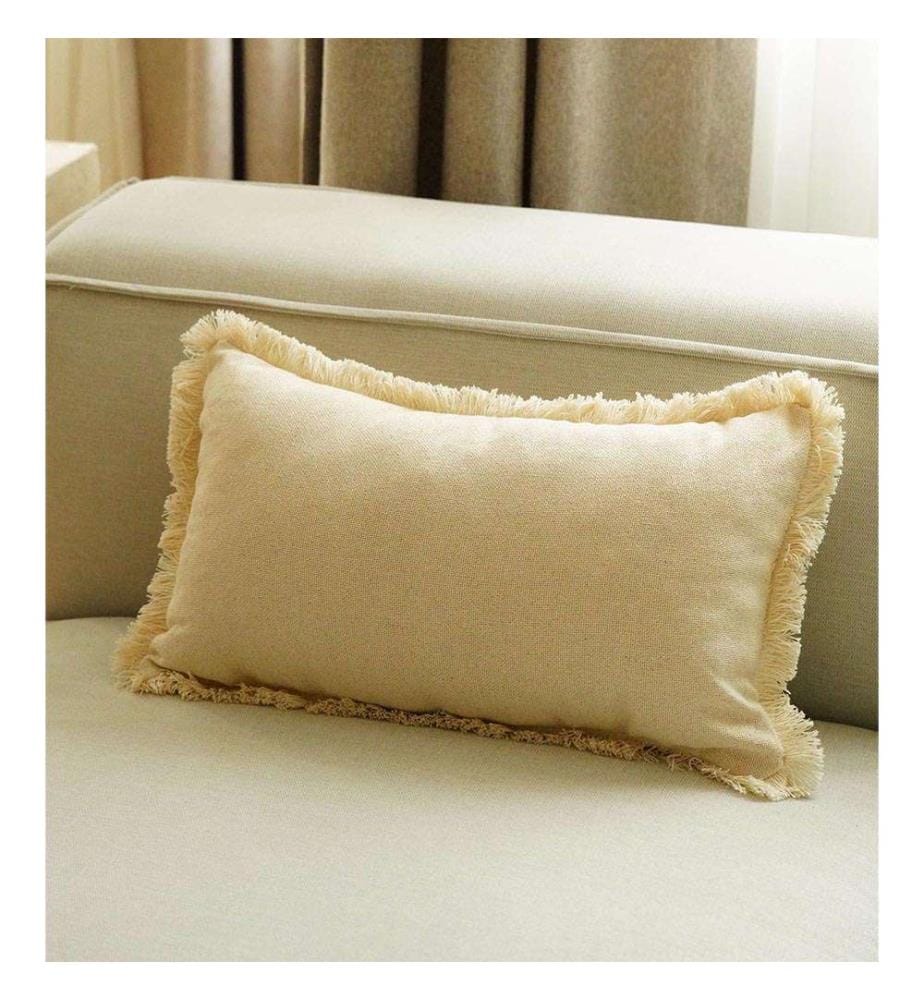 Kissenbezug – Beige