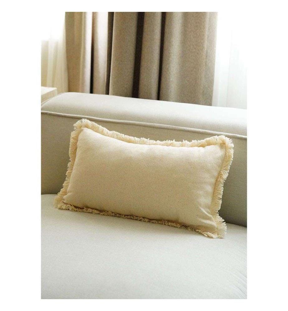 Kissenbezug – Beige