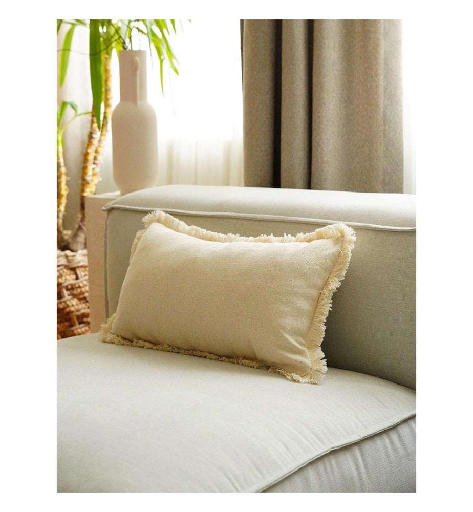 Kissenbezug – Beige