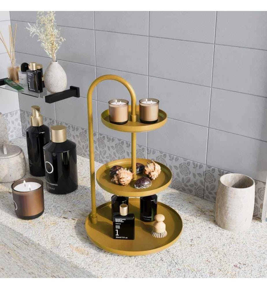 Metalldekoration – Gold
