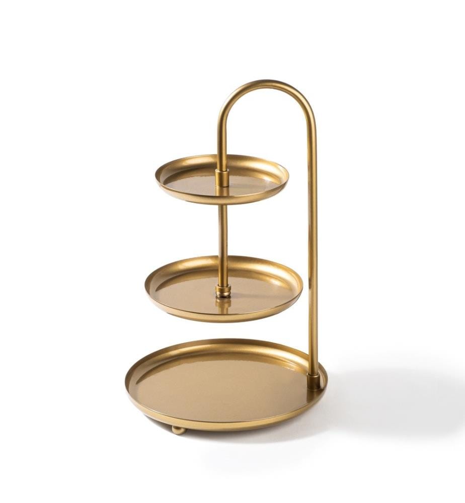 Metalldekoration – Gold