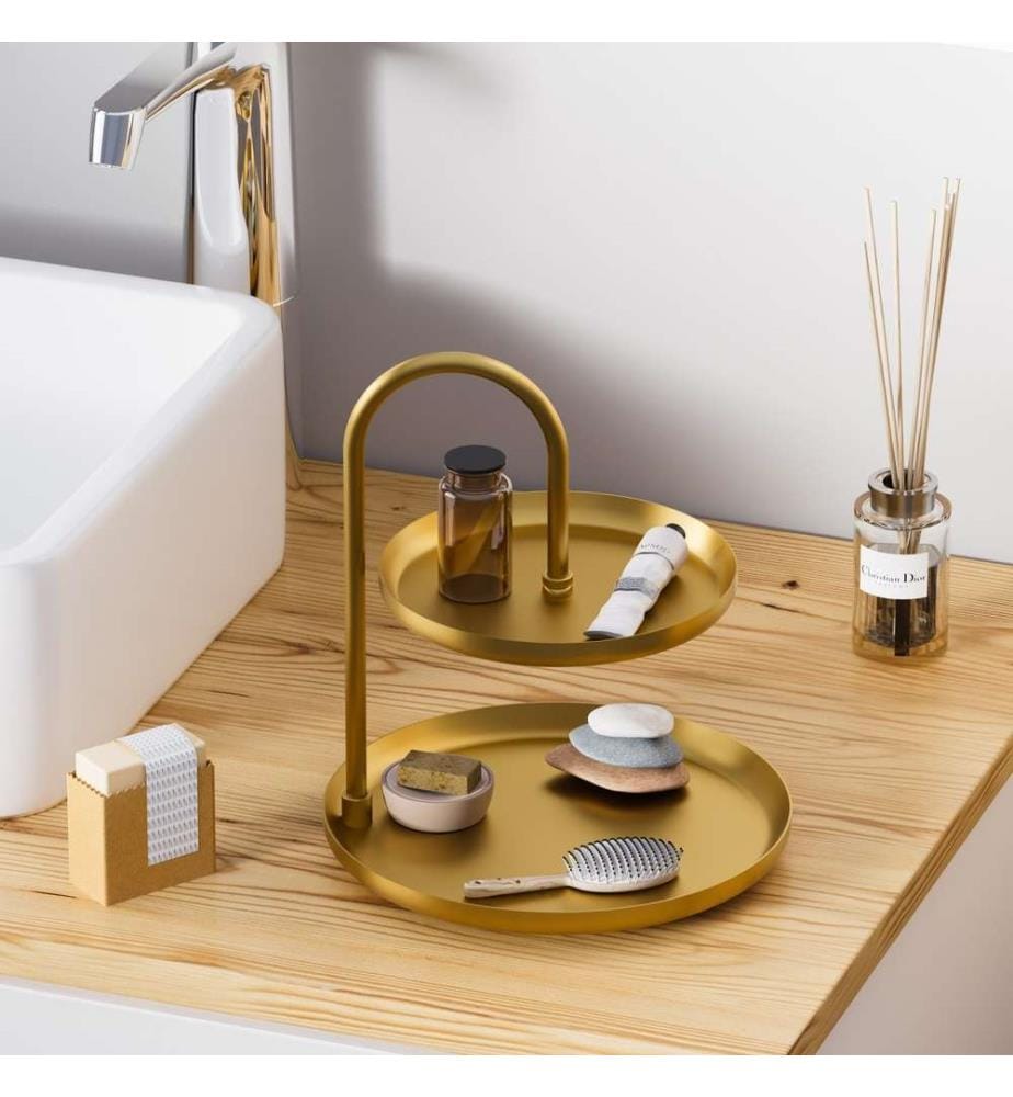 Metalldekoration – Gold