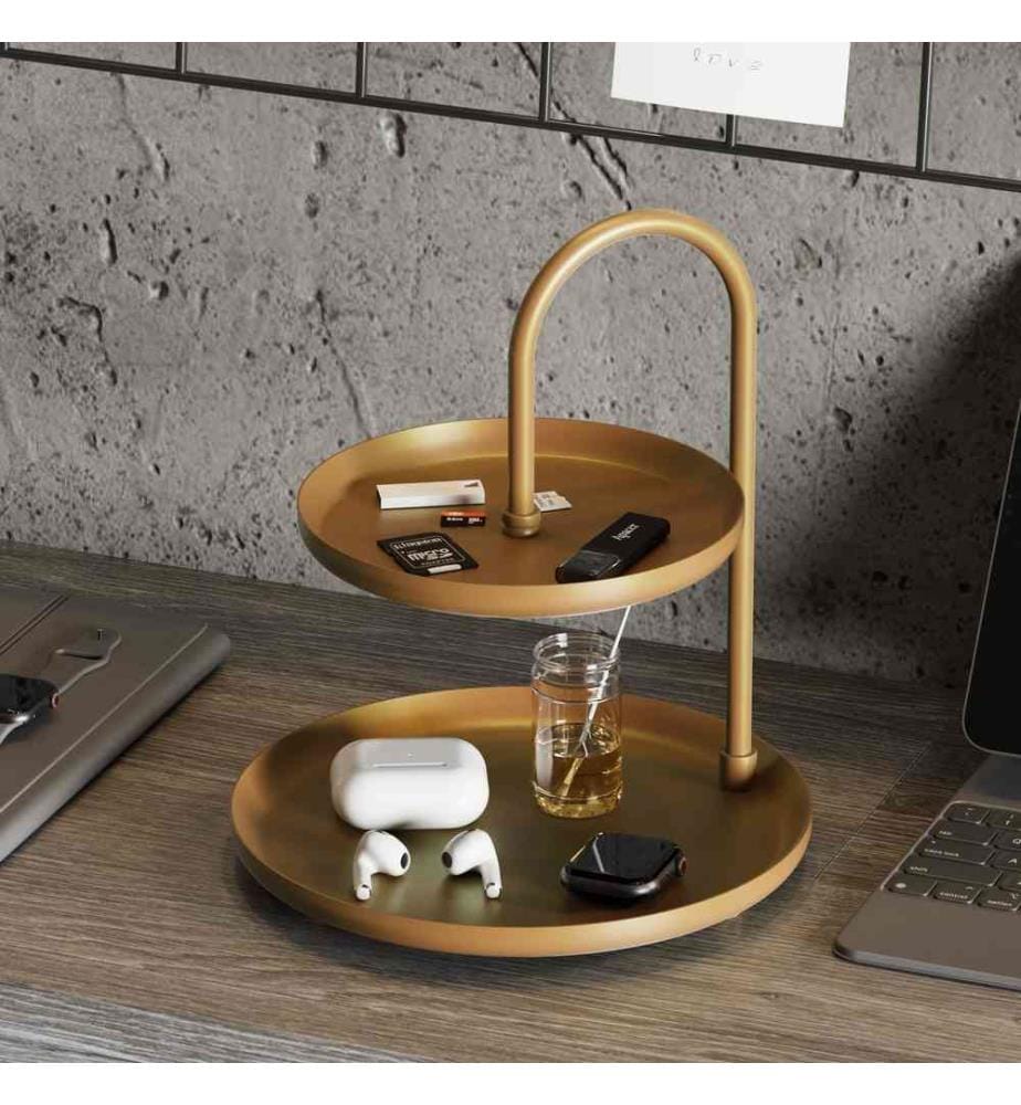 Metalldekoration – Gold