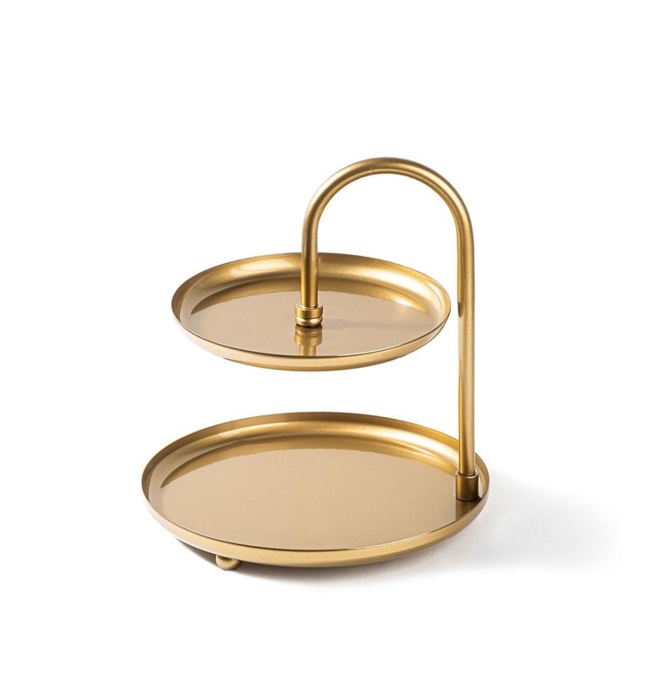 Metalldekoration – Gold